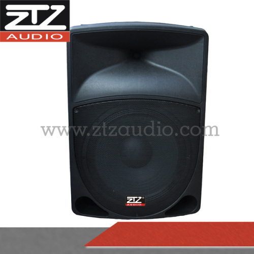 Professional active & passive speaker box TN1206(A) & TN1506 (A) series