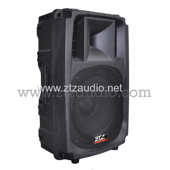 Professional active & passive speaker box TN1207(A)&TN1507(A)series