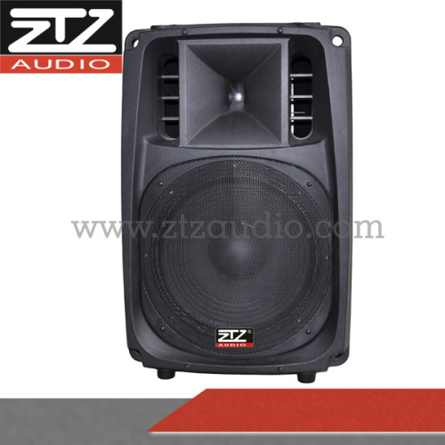 Professional active & passive speaker box TN1207(A) &TN1507(A) series