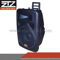 Professional active & passive speaker box TN1208(A) &TN1508(A) series