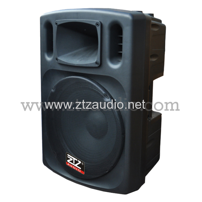 Professional active & passive speaker box TN1209(A)& TN1509 (A) series