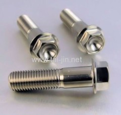 Hex Head Flange Bolt Screw Fastener