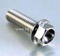 Hex Head Flange Bolt Screw Fastener