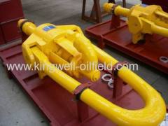 API standard rotary swivels SL135 for oil and gas rig