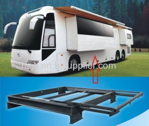 automatic leveling system FOR rv