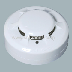 2-Wire Analogue Addressable Combined Optical Smoke and Heat Detector with Remote Indicator