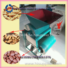Portable peanut sheller/groundnut sheller/peanut shelling machine