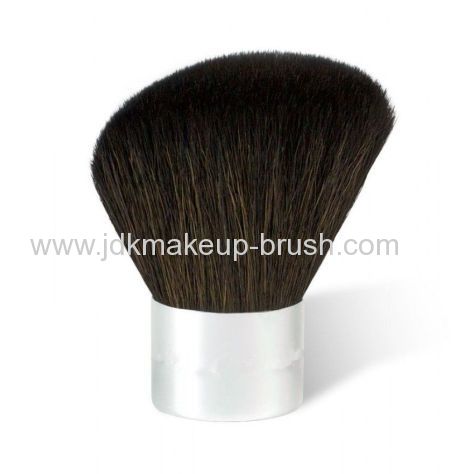 Angled Goat Hair kabuki brush makeup brush 