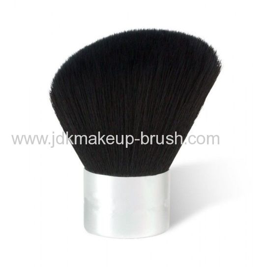 Angled Goat Hair kabuki brush makeup brush 