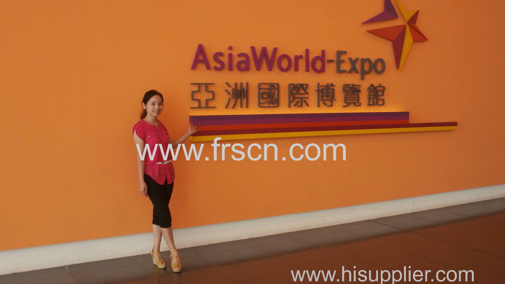 2013 Autumn Hongkong Electronics Fair