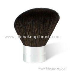 Angled Goat Hair kabuki brush makeup brush