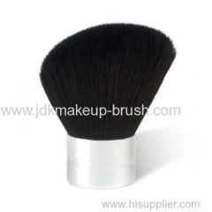 Angled Goat Hair kabuki brush makeup brush