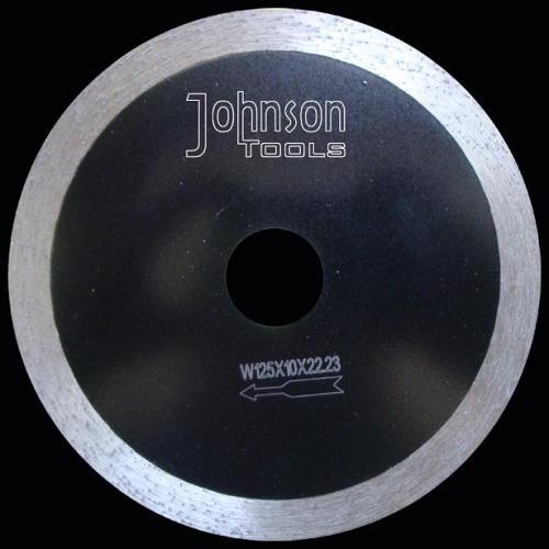 125mmSintered continuous saw blade