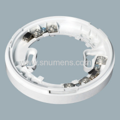 2-Wire Analogue Addressable Optical Combined Smoke and Heat Detector