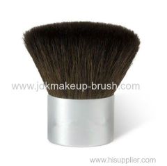 Hot seller!Flat Top Goat Hair Powder Kabuki Brush