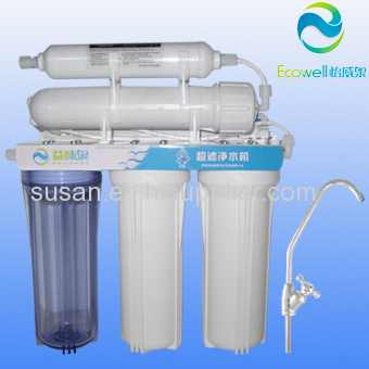 made china UF water purifier ,purification system for home use