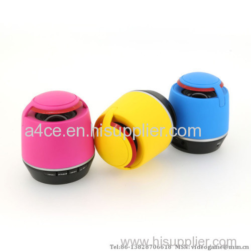 Mini portable Bluetooth speaker for iPad with NFC function