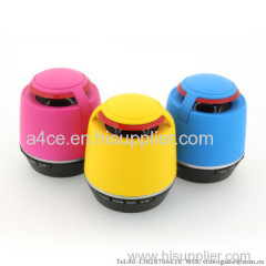 mini portable bluetotoh speaker NFC