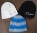 100% acrylic 3 color can choose knitted hat