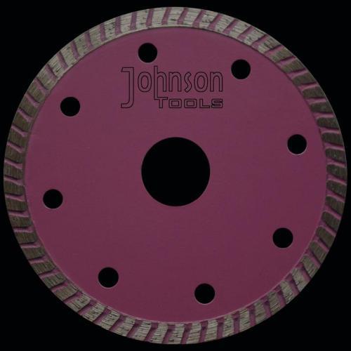 105mm Sintered turbo saw blade