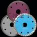 105mm Sintered turbo saw blade