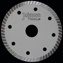 105mm Sintered turbo saw blade