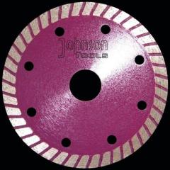 105mm Sintered turbo saw blade