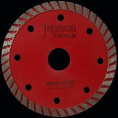 105mm Sintered turbo saw blade