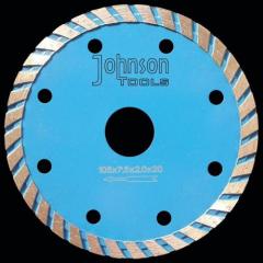 105mm Sintered turbo saw blade