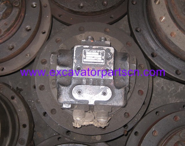 SK60-5 TRAVEL MOTOR FOR EXCAVATOR