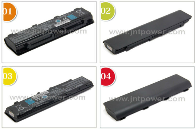 High quality Laptop Battery PA5024U-1BRS for toshiba C805D C850D P855 PA5023U-1BRS 