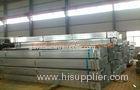 Q195, Q235, Q345 Pre Galvanized Steel Pipe For Building Construction