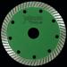 115mm Sintered turbo saw blade