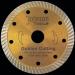 115mm Sintered turbo saw blade