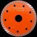 115mm Sintered turbo saw blade