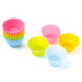 Mini silicone cupcake baking cases silicone Muffin cake cups
