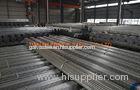 Q215, 16Mn, SS400 ERW Pre Galvanized Steel Pipe For Gas, Water Delivery Pipe