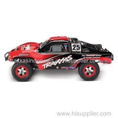 1/16 Scale Traxxas Slash 4x4 RTR