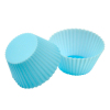 Promotion gifts Cake Tools Silicone cupcakes Baking molds