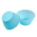 2013 rainbow series colorful Silicone cup cakes molds