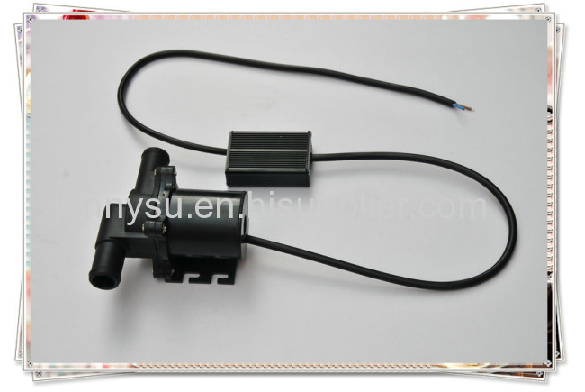 Solenoid pump for park/garden/swimming pool/home use