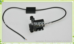 Feet bath pump with low noise 12v or 24v