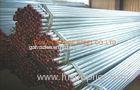 1/2 inch - 16 inch Welded Pre Galvanized Steel Pipe Round Tube BS1387 , BS EN 10297