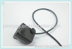 dc30 Micro 12v Dishwasher pump from shenzhen China