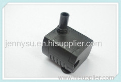 dc30 Micro 12v Dishwasher pump from shenzhen China