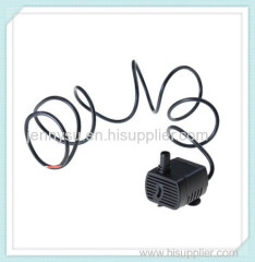 dc30 Micro 12v Dishwasher pump from shenzhen China