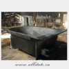 Cast Steel Dross Pan for Aluminum Remelter