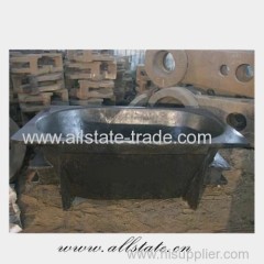 Dross Pan-Cast Steel Iron