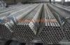 Q235, Q345 Greenhouse Pre Galvanized Steel Tubing , ERW Steel Structure Pipe