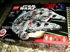 Lego Ultimate Collector's Millennium Falcon - Star Wars Set 10179 Misb